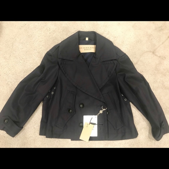 Burberry Brit Oversize Blazer - Picture 3 of 4